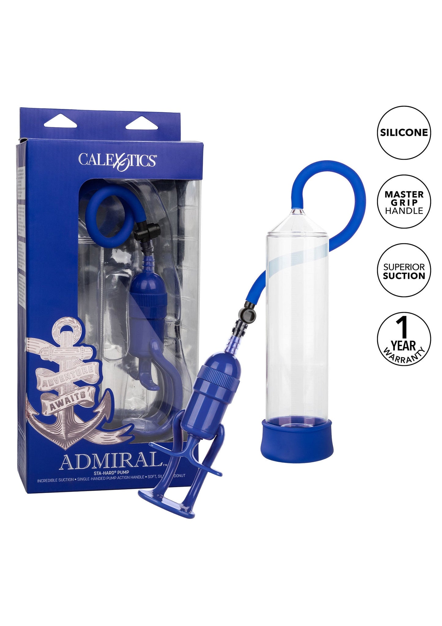 14802 calexotics admiral admiral sta hard pump