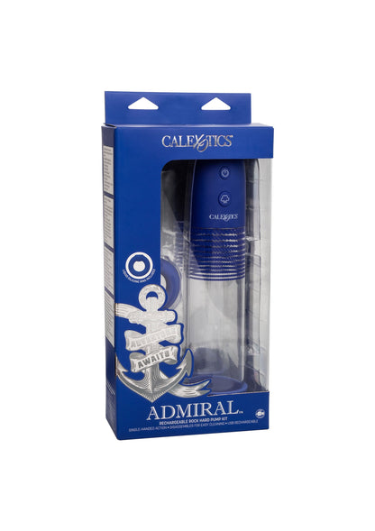 14803 calexotics admiral admiral rechargeable pump kit