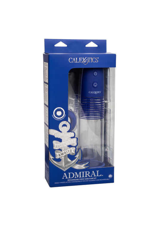 14803 calexotics admiral admiral rechargeable pump kit