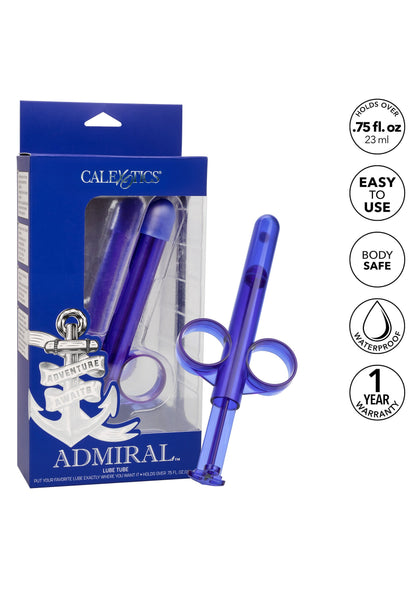 14804 calexotics admiral admiral lube tube