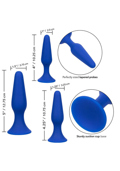 14808 calexotics admiral admiral anal trainer kit