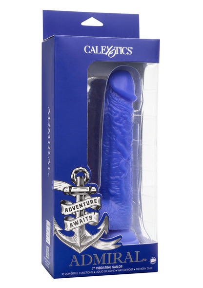 14812 calexotics admiral admiral 7 vibrating sailor