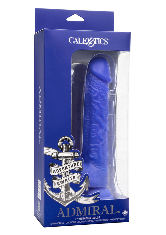 14812 calexotics admiral admiral 7 vibrating sailor