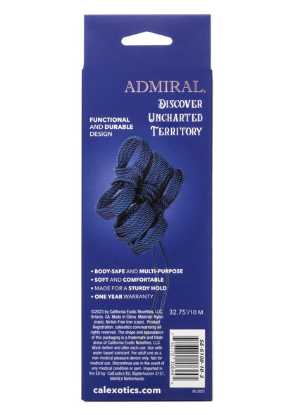 14814 calexotics admiral admiral rope 10 meter