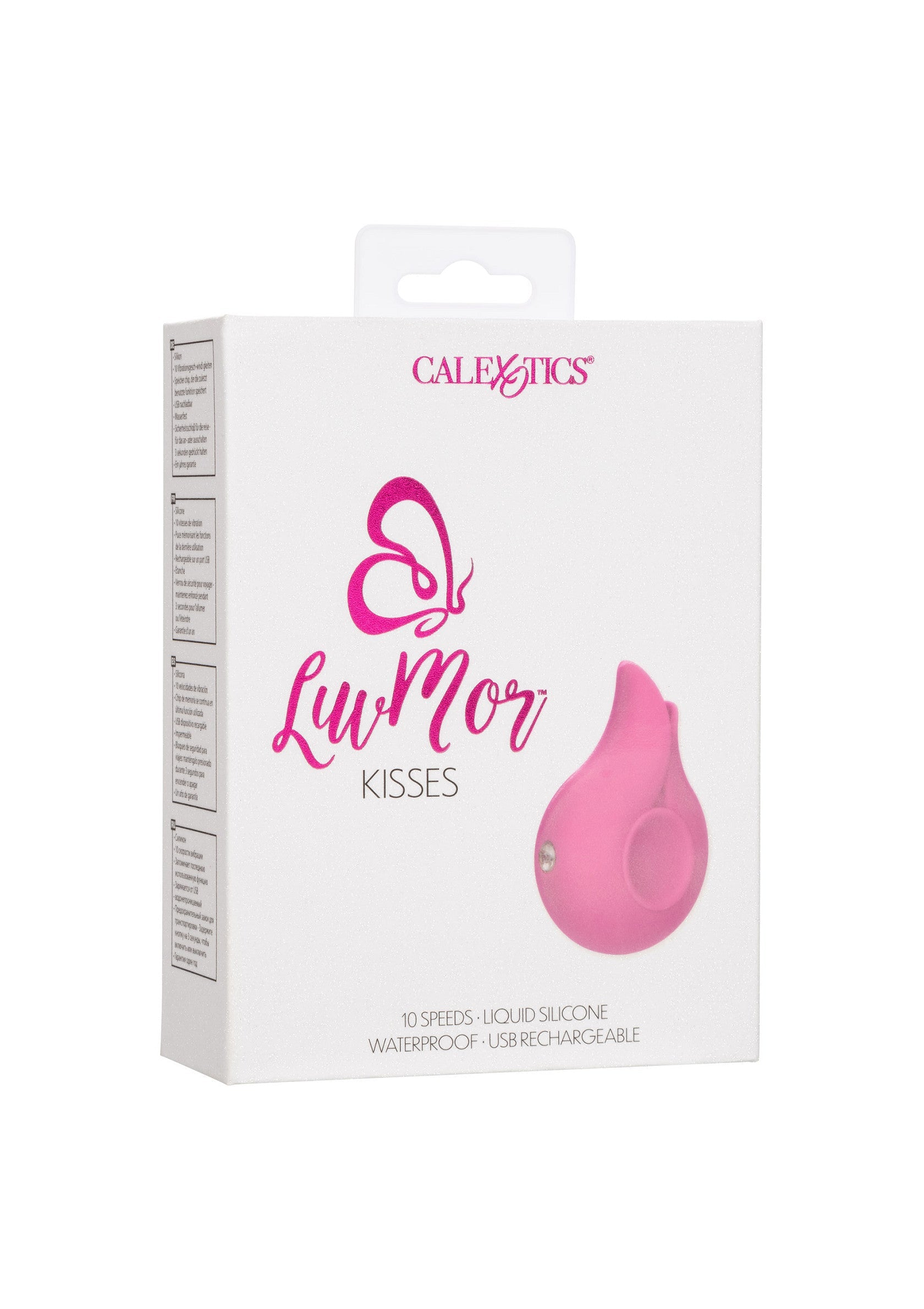 14822 calexotics luvmor luvmor kisses