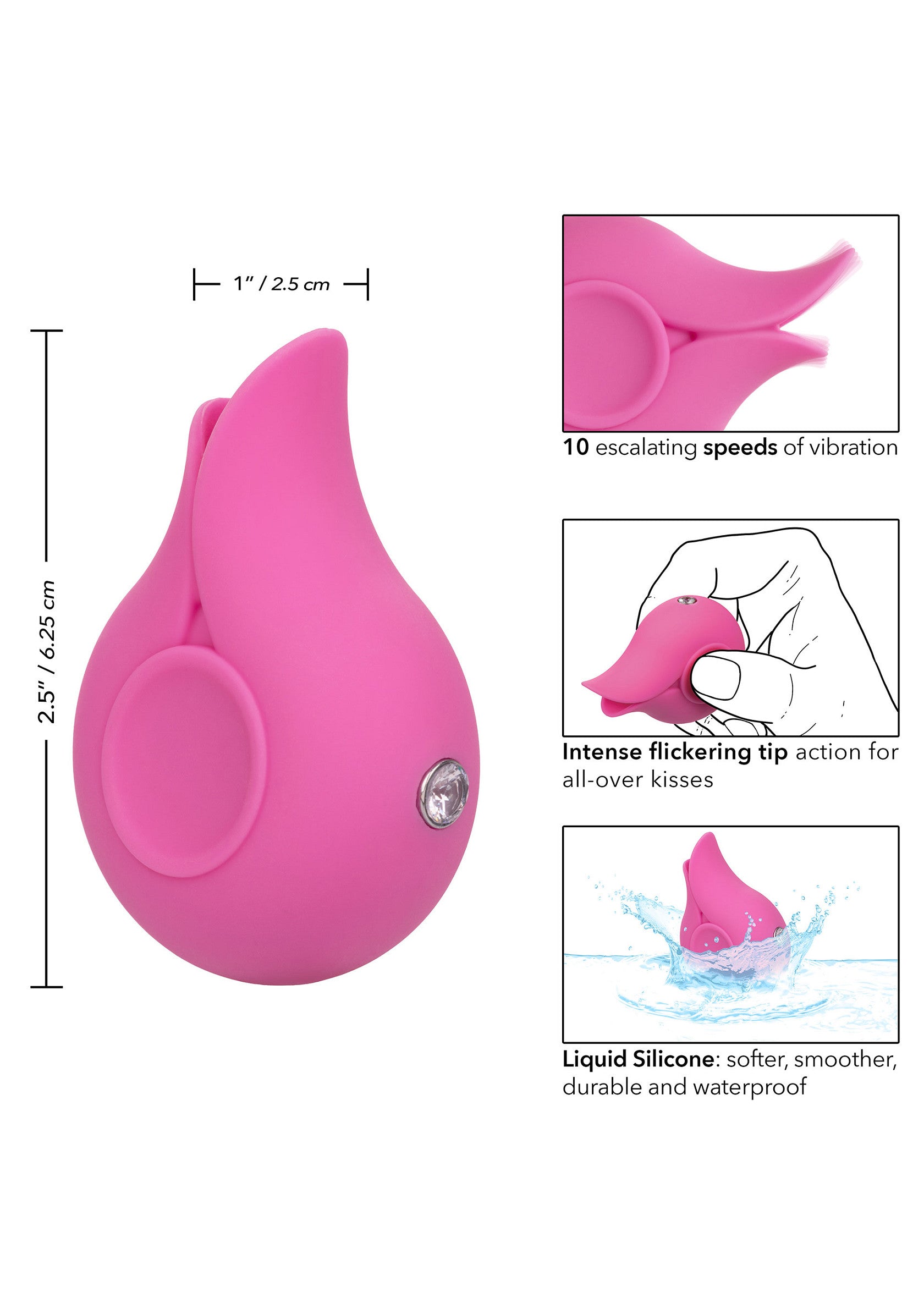 14822 calexotics luvmor luvmor kisses