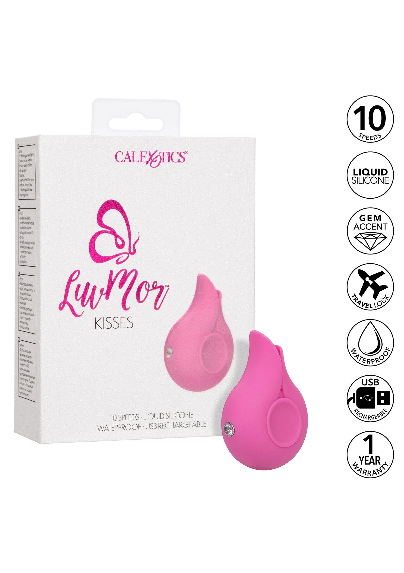 14822 calexotics luvmor luvmor kisses