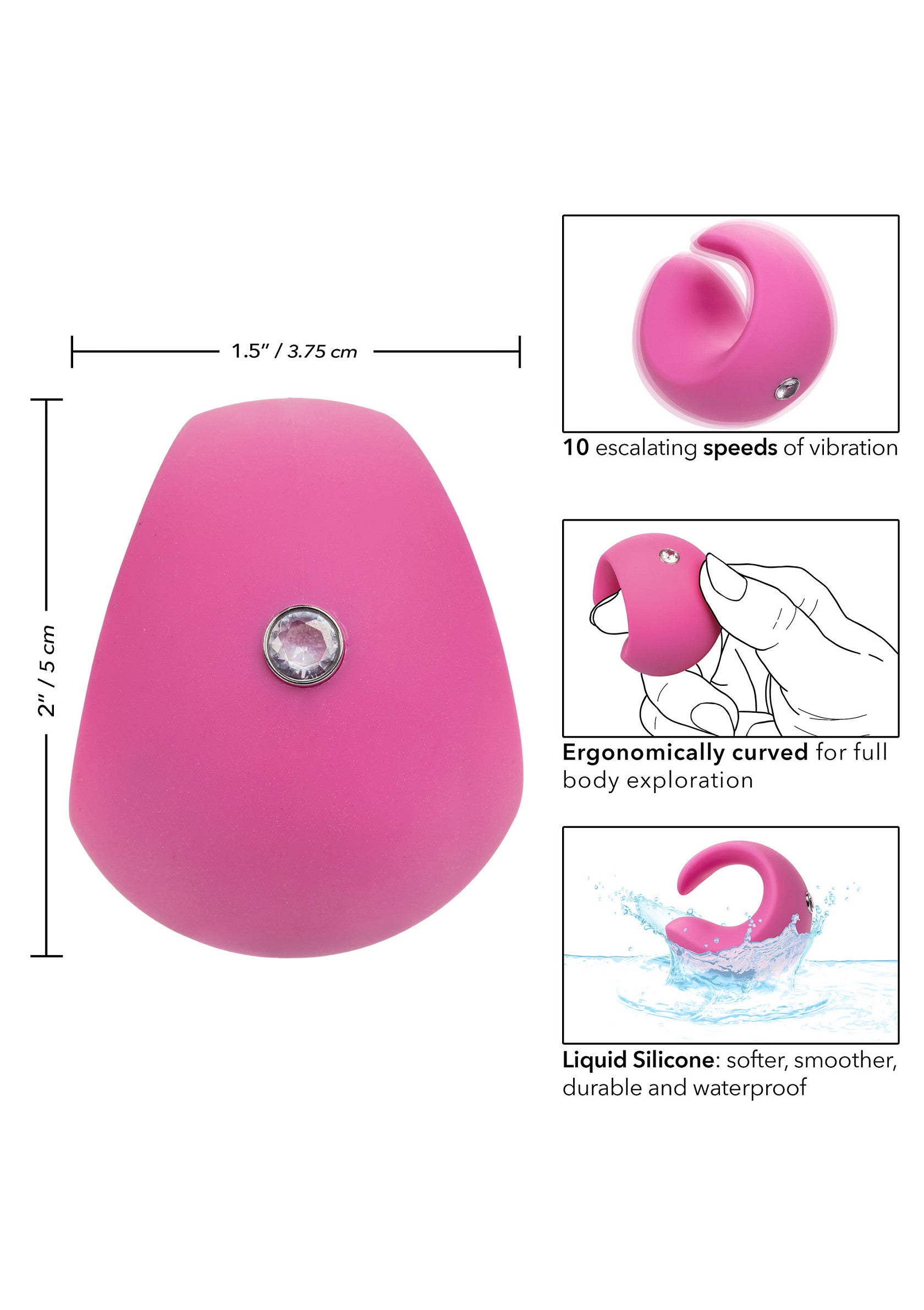 14823 calexotics luvmor luvmor os