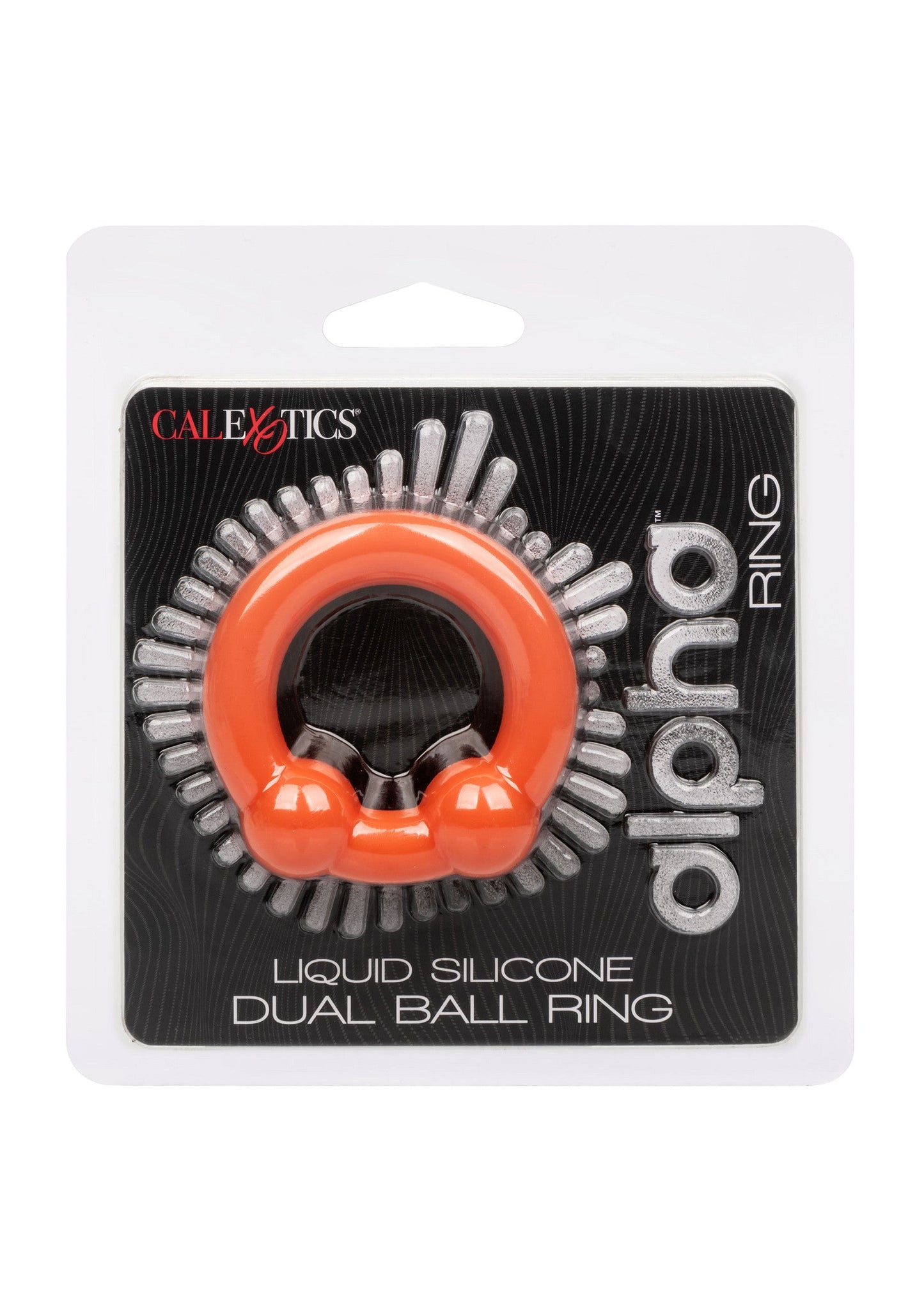 14857 calexotics alpha alpha dual ball ring