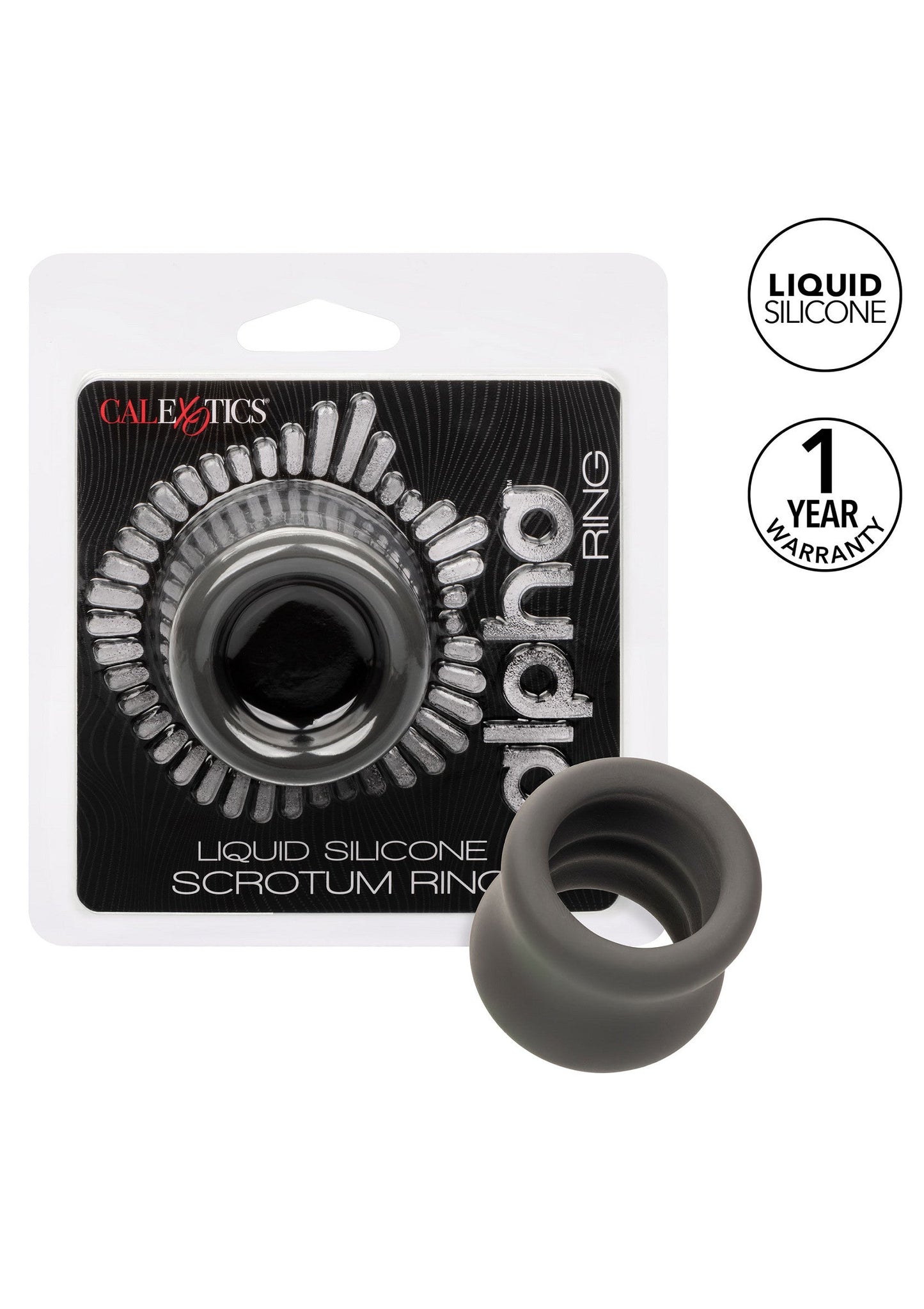14860 calexotics alpha alpha scrotum stretching ring