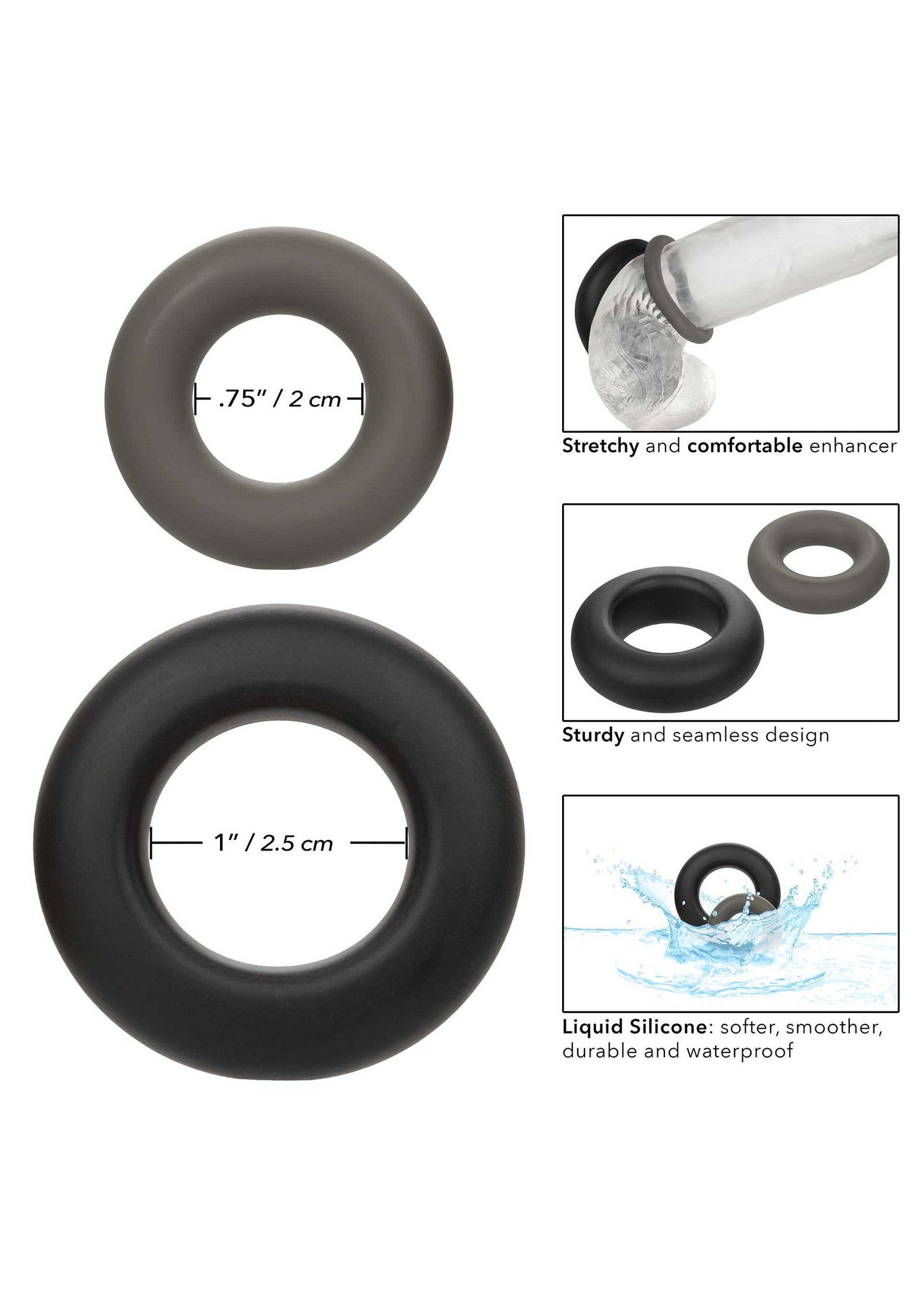 14866 calexotics alpha alpha prolong set of 2