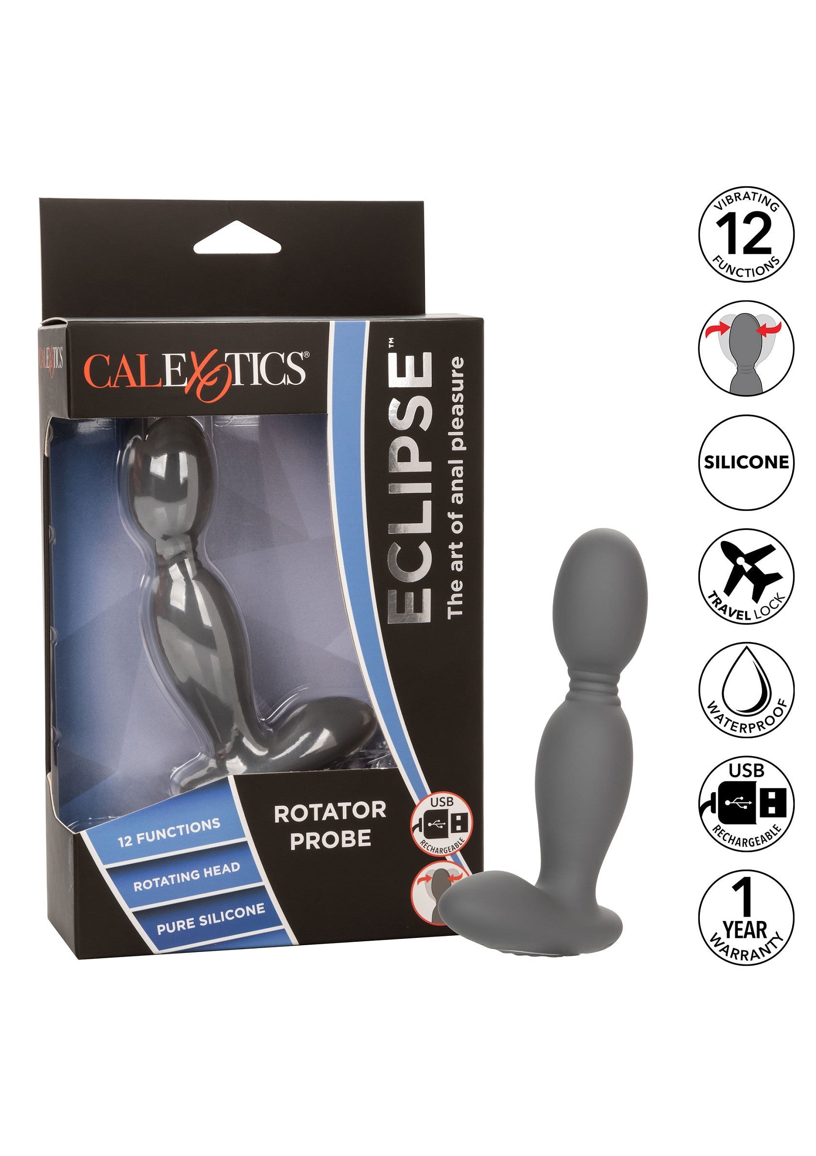 14875 calexotics eclipse rotator probe