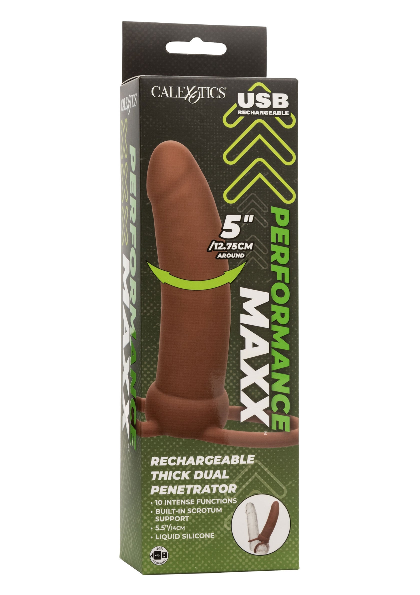 14888 calexotics performance maxx thick dual penetrator