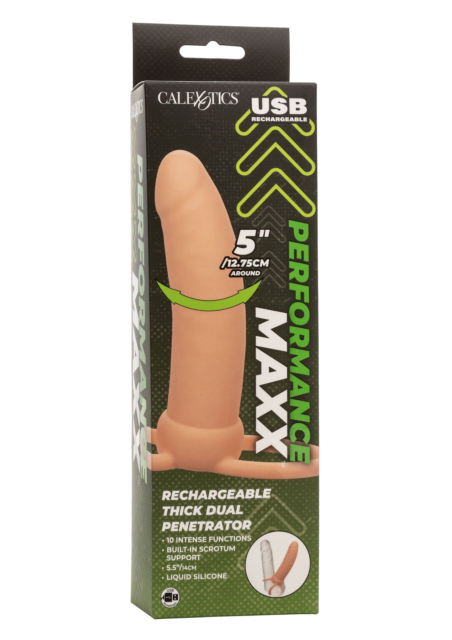 14888 calexotics performance maxx thick dual penetrator