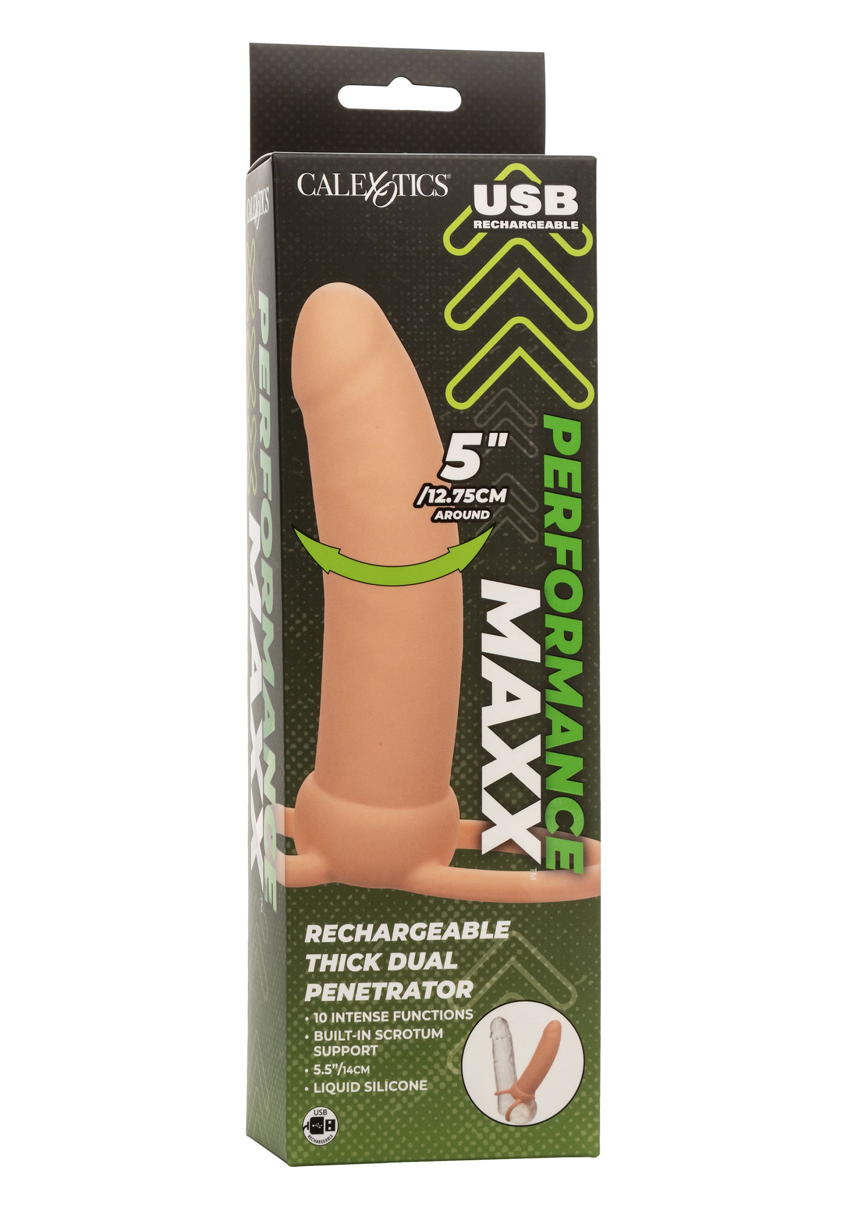 14888 calexotics performance maxx thick dual penetrator