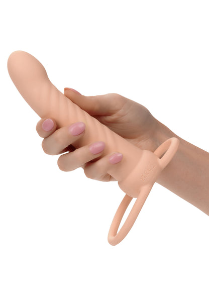 14889 calexotics performance maxx ribbed dual penetrator