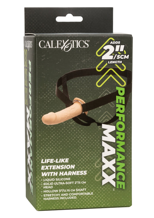 14892 calexotics performance maxx life like extension w harness