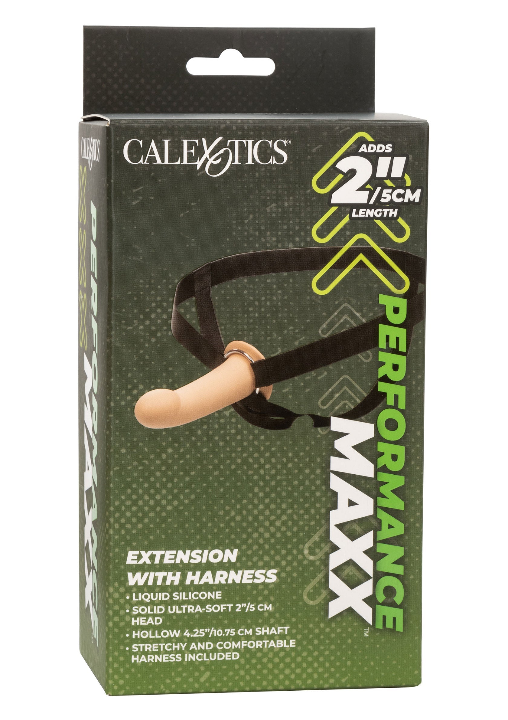 14893 calexotics performance maxx extension w harness