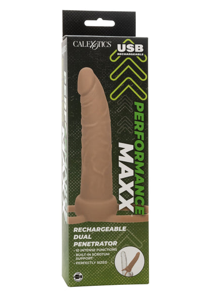 14894 calexotics performance maxx rechargeable dual penetrator