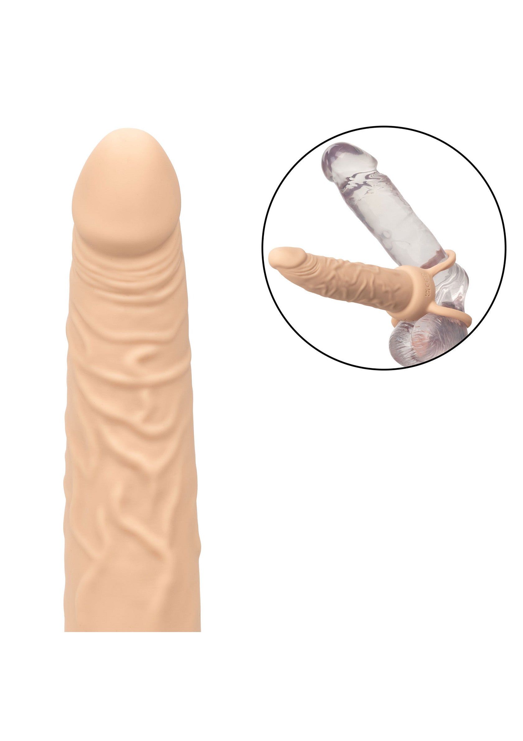 14894 calexotics performance maxx rechargeable dual penetrator