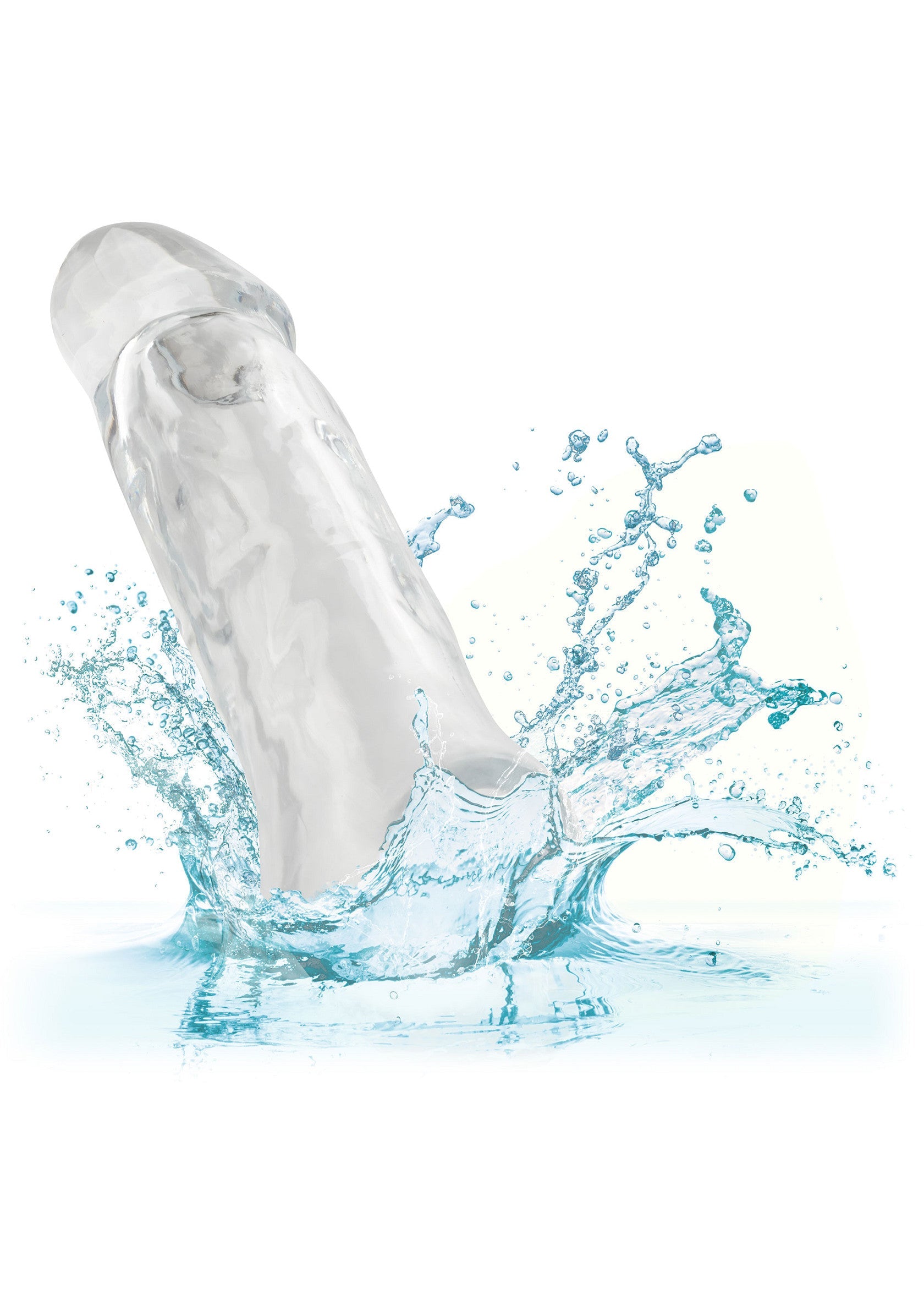 14896 calexotics performance maxx clear extension 65 inch