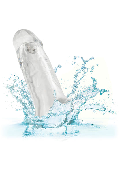 14897 calexotics performance maxx clear extension 75 inch