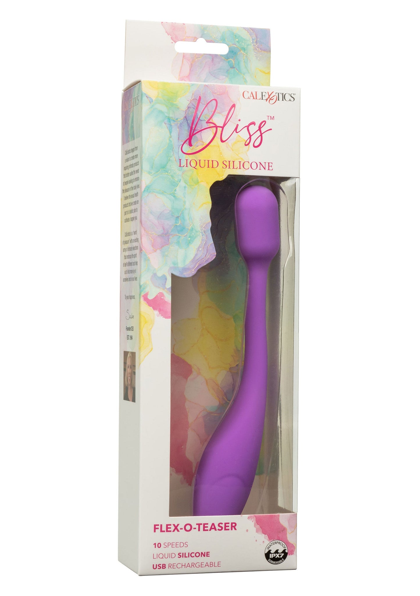 14899 calexotics bliss bliss flex o teaser