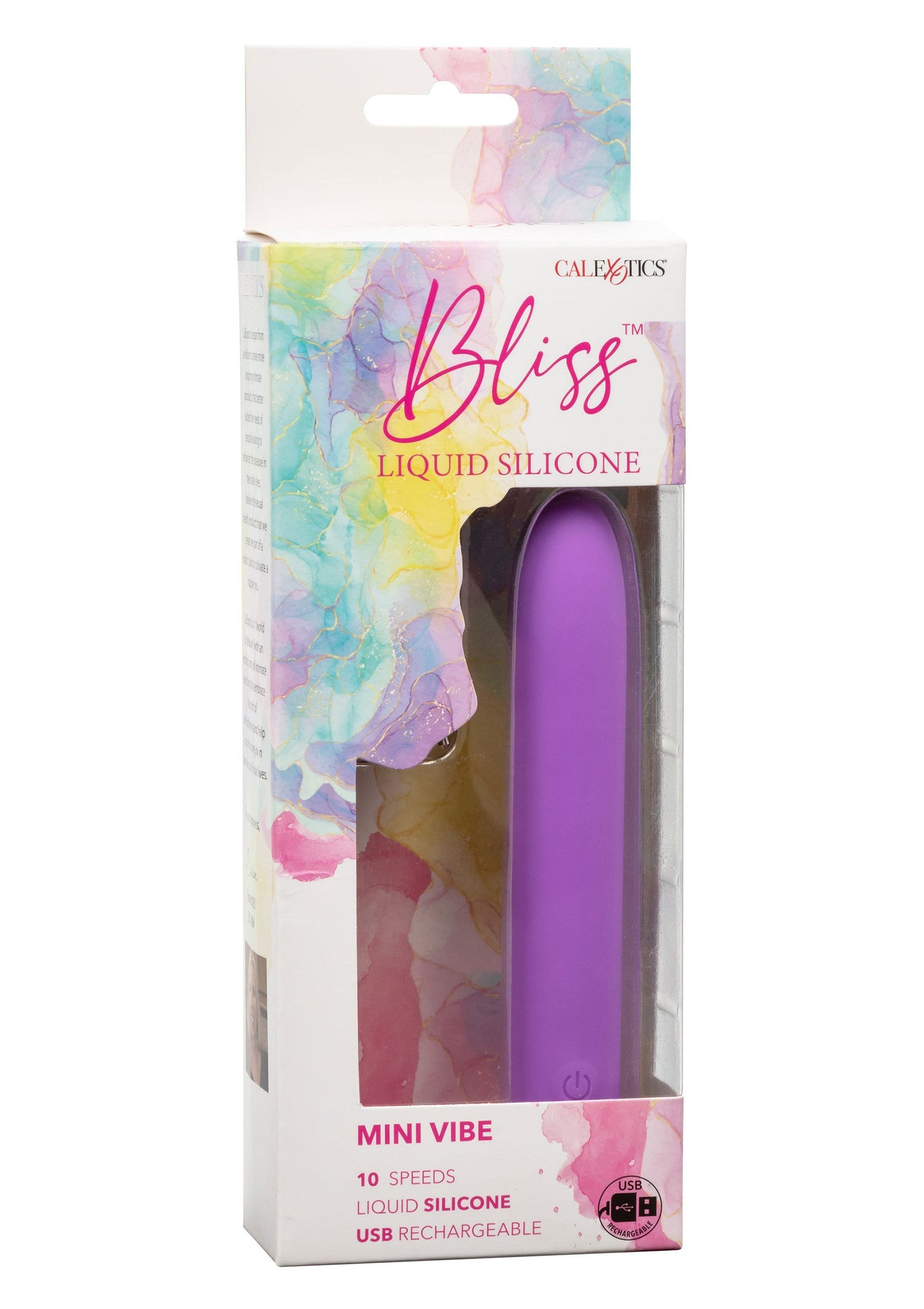 14904 calexotics bliss bliss mini vibrator
