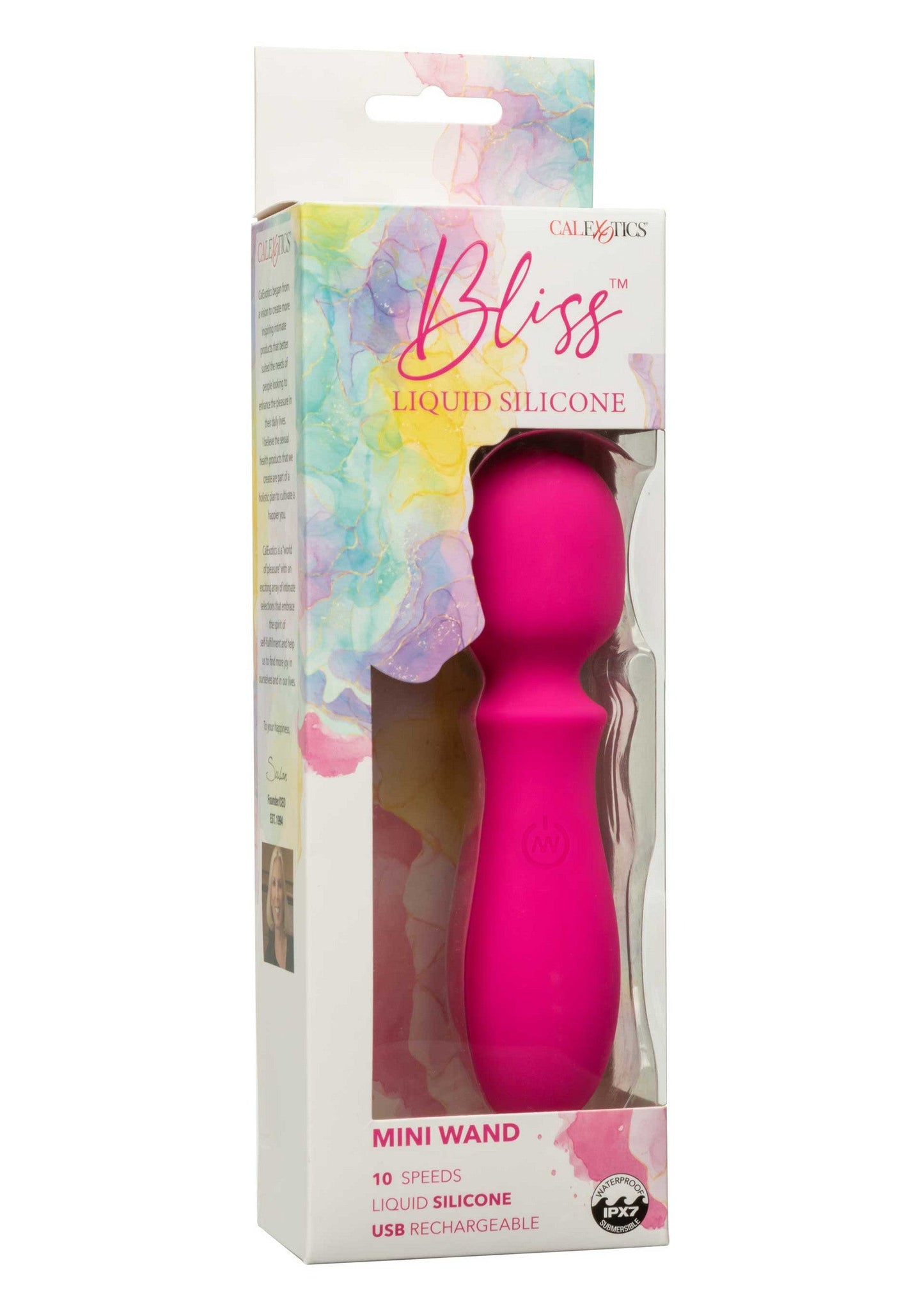 14907 calexotics bliss bliss mini wand