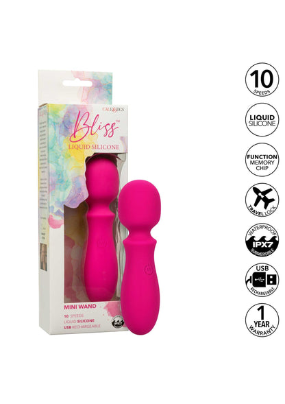 14907 calexotics bliss bliss mini wand
