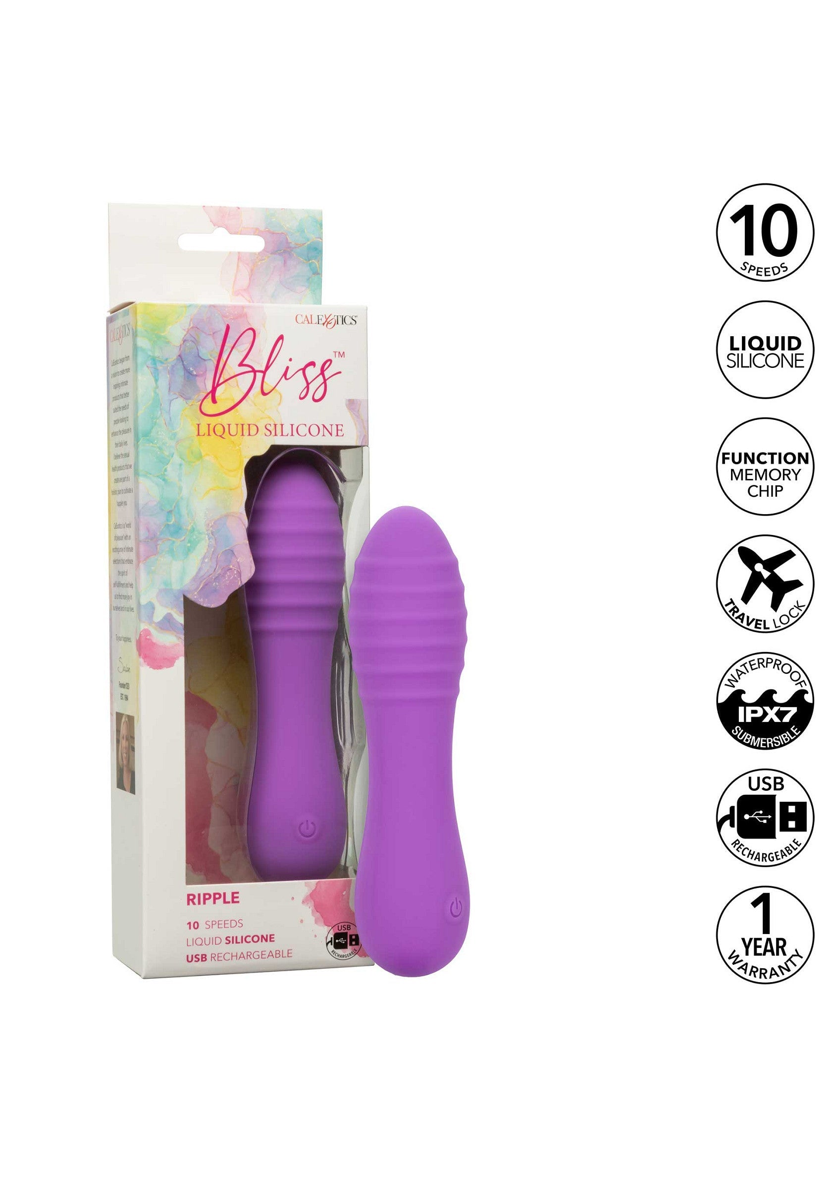 14908 calexotics bliss bliss ripple