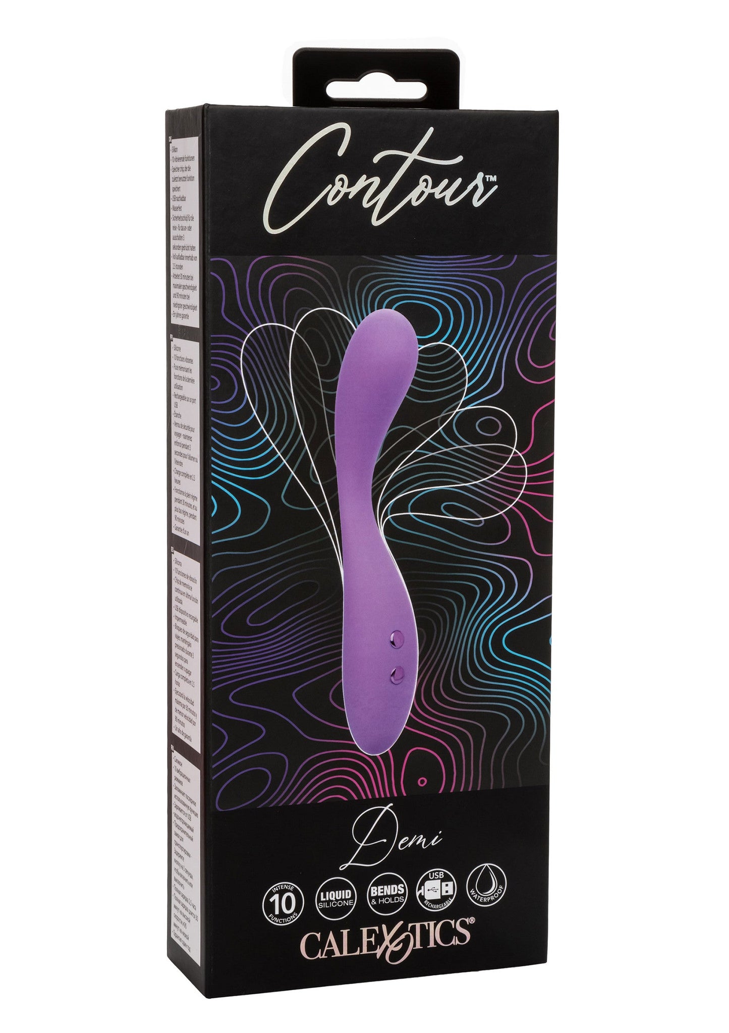 14910 calexotics contour contour demi