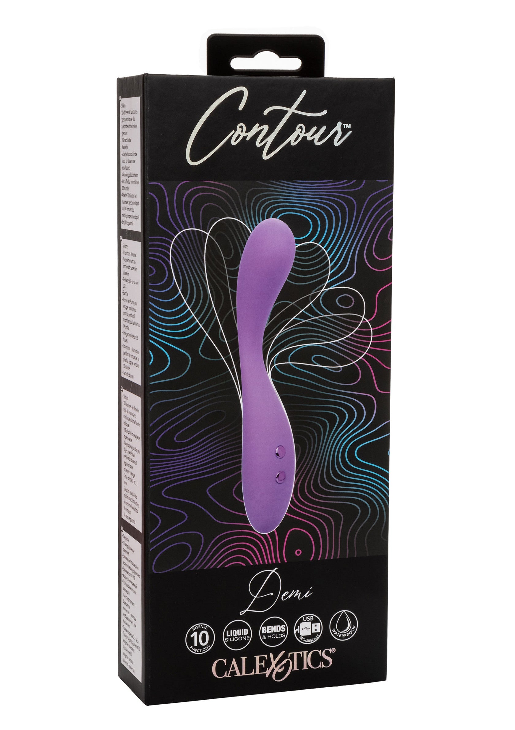 14910 calexotics contour contour demi