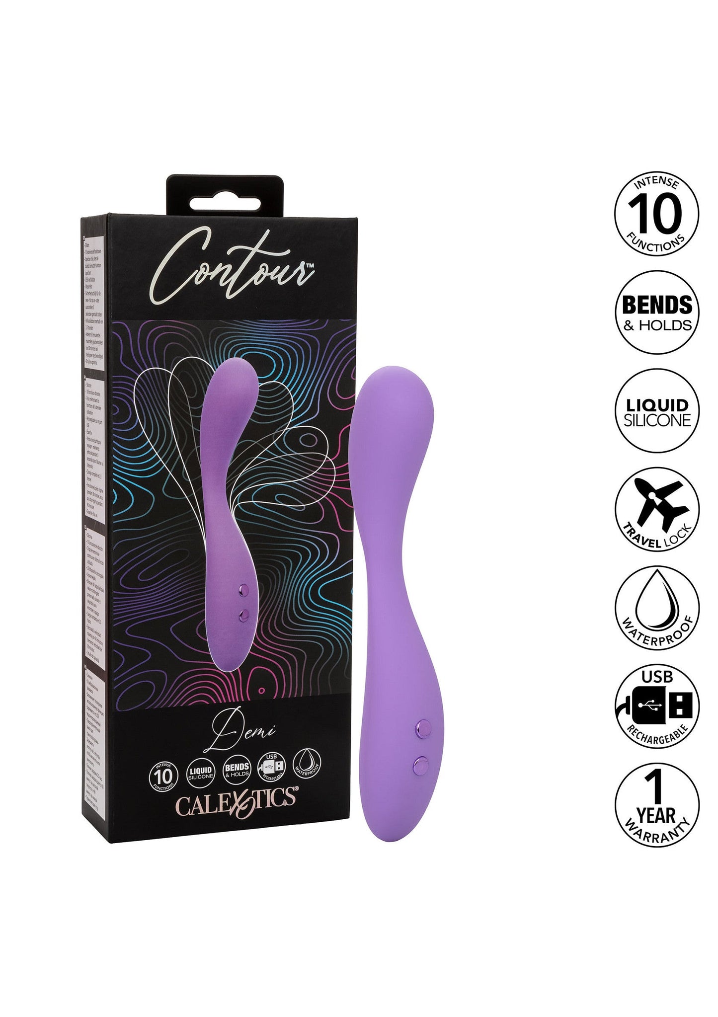 14910 calexotics contour contour demi