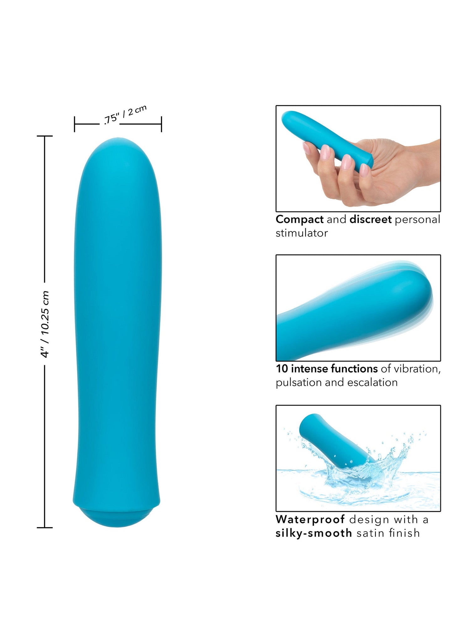14922 calexotics kyst kyst tcb vibrator