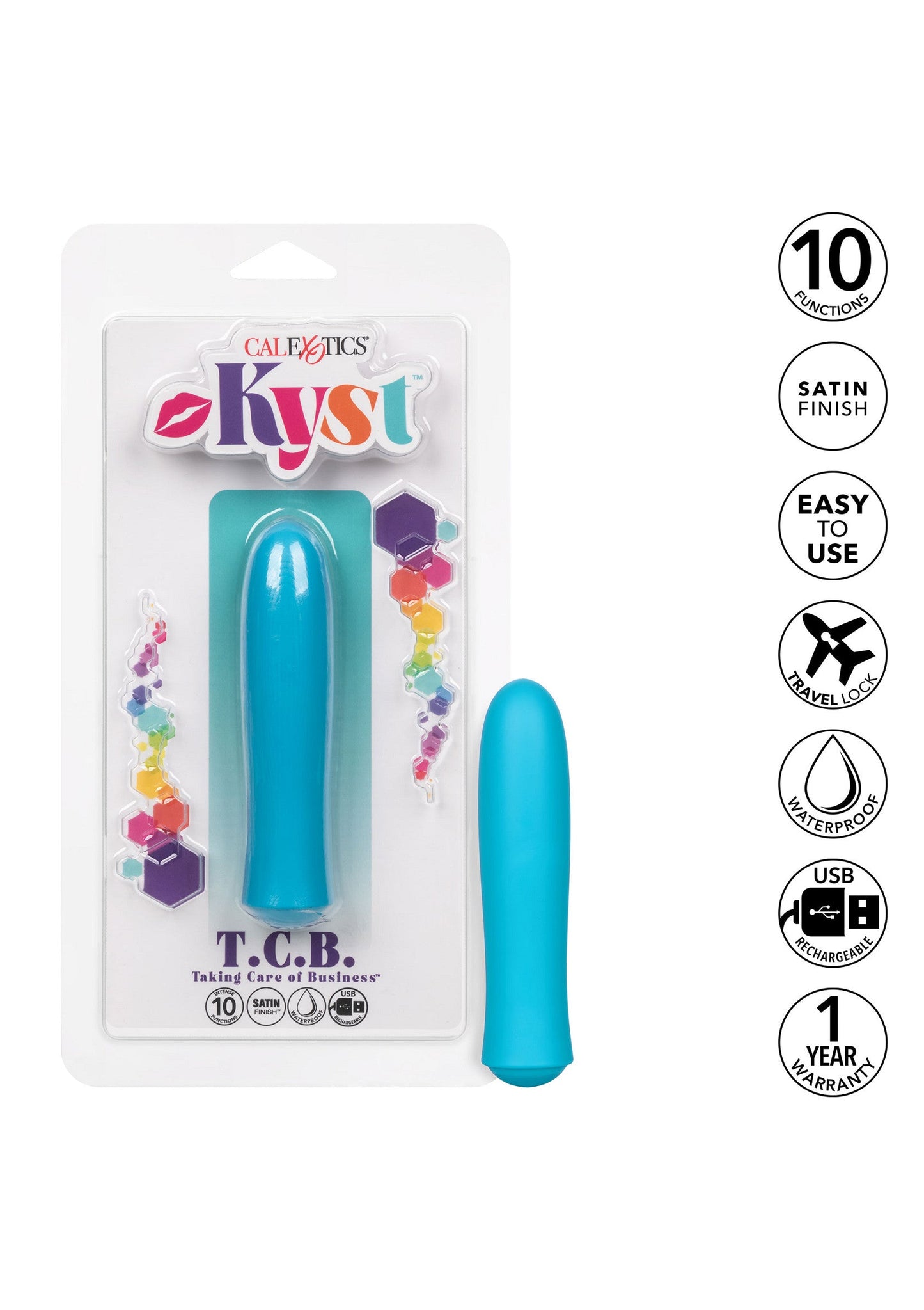 14922 calexotics kyst kyst tcb vibrator