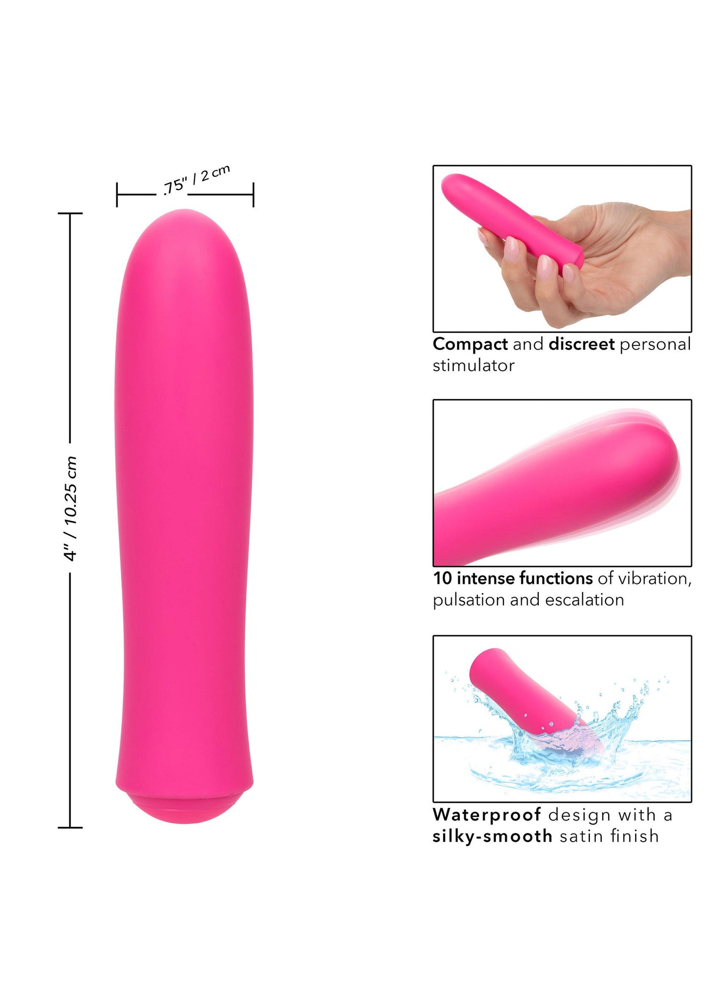 14922 calexotics kyst kyst tcb vibrator