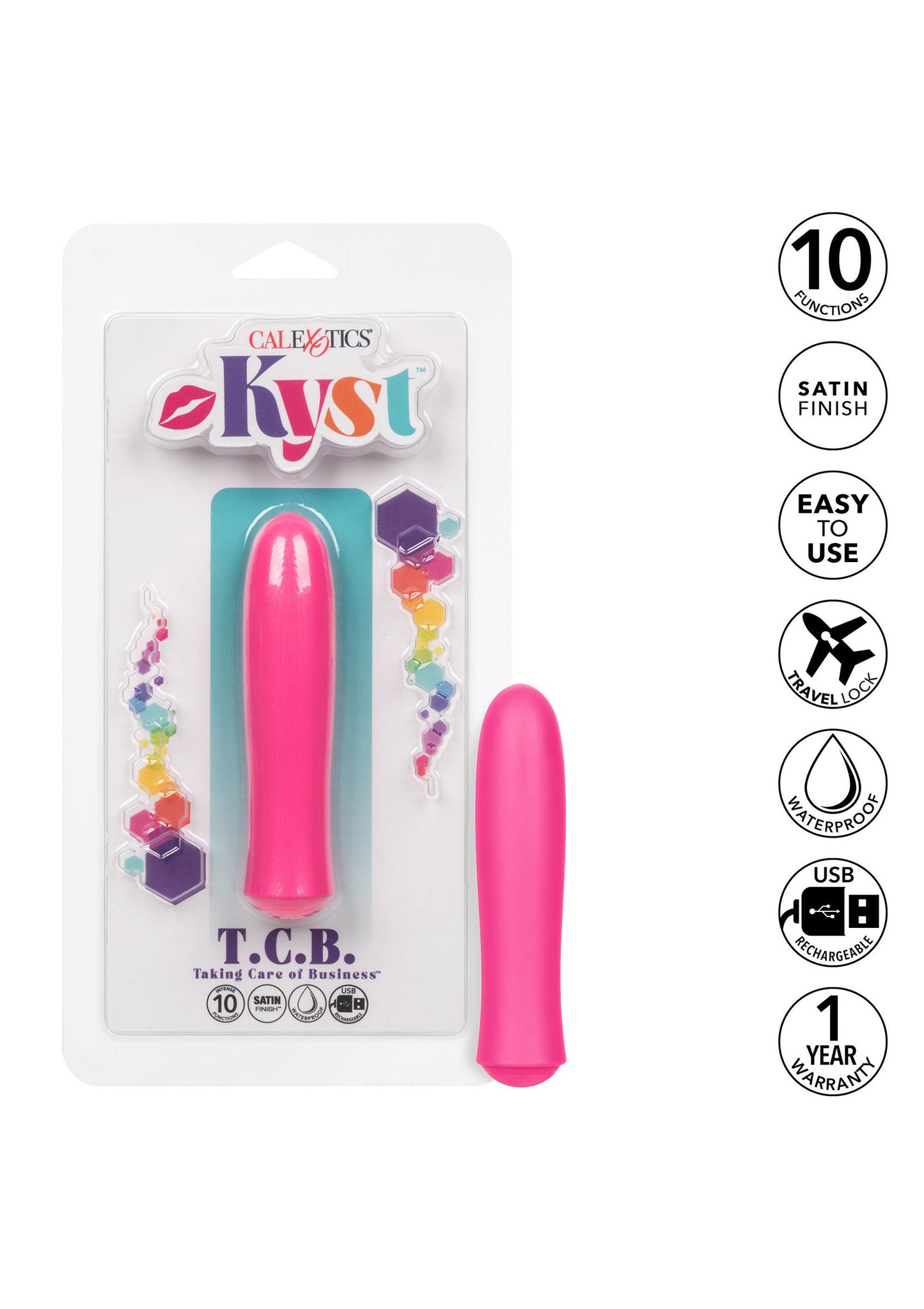 14922 calexotics kyst kyst tcb vibrator