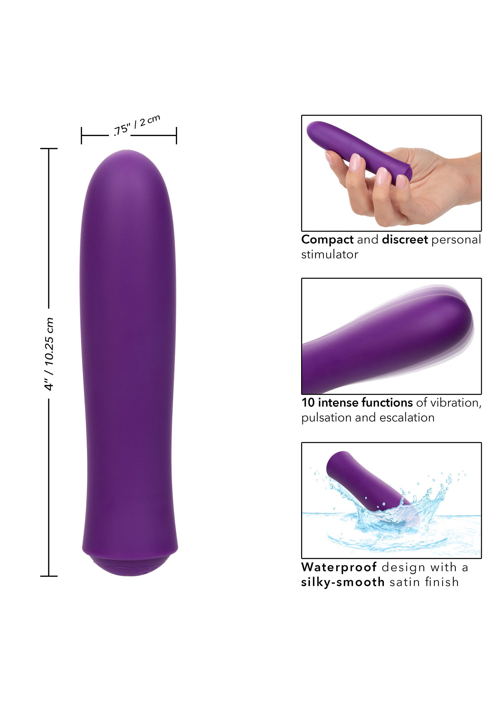 14922 calexotics kyst kyst tcb vibrator