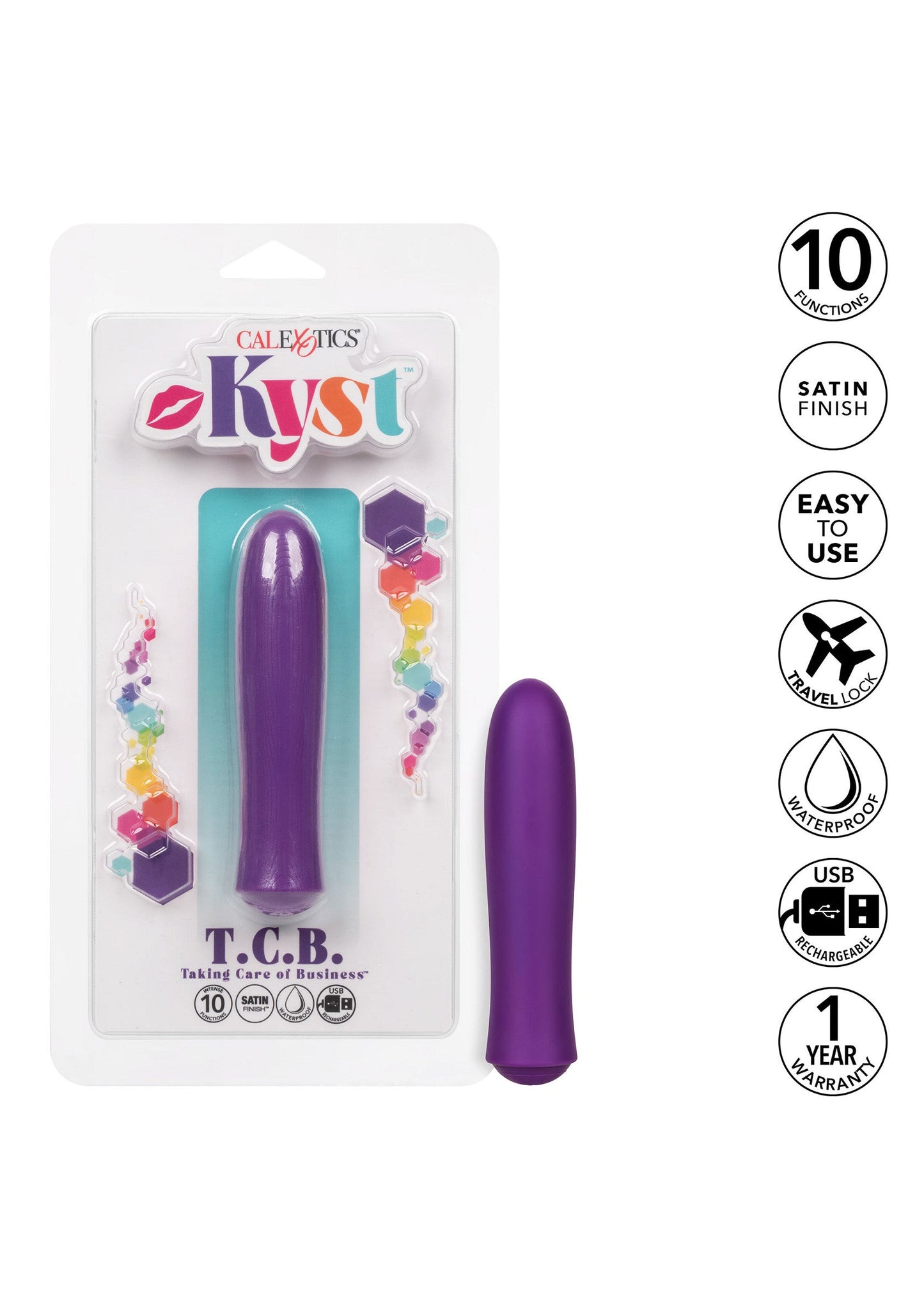 14922 calexotics kyst kyst tcb vibrator