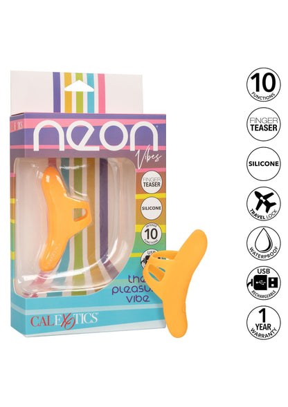 14930 calexotics neon vibes the pleasure vibrator