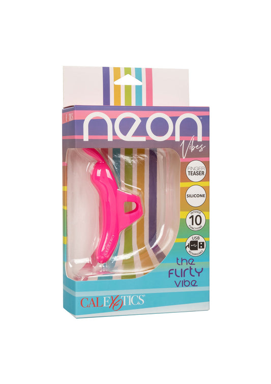 14931 calexotics neon vibes the flirty vibrator