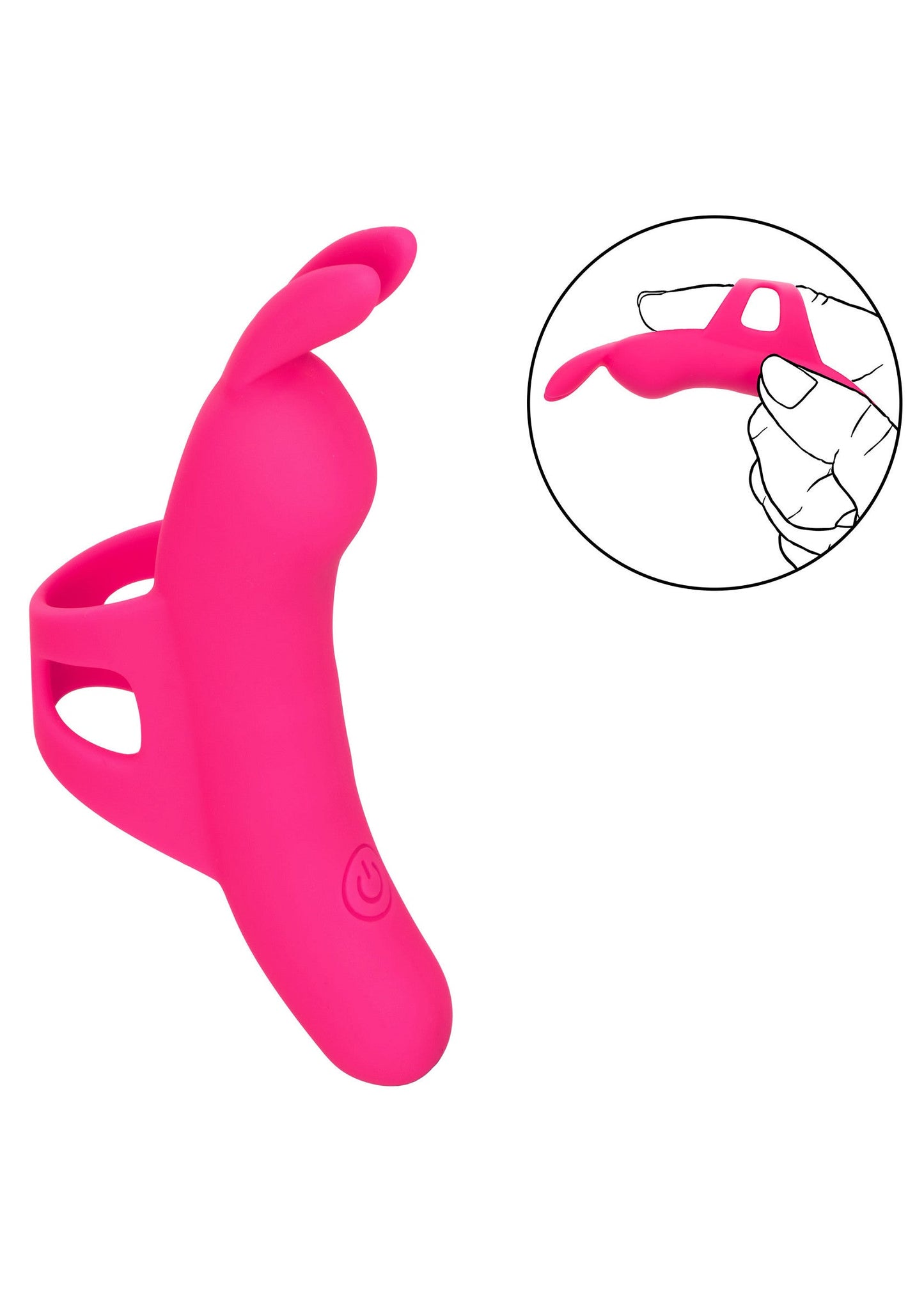 14931 calexotics neon vibes the flirty vibrator