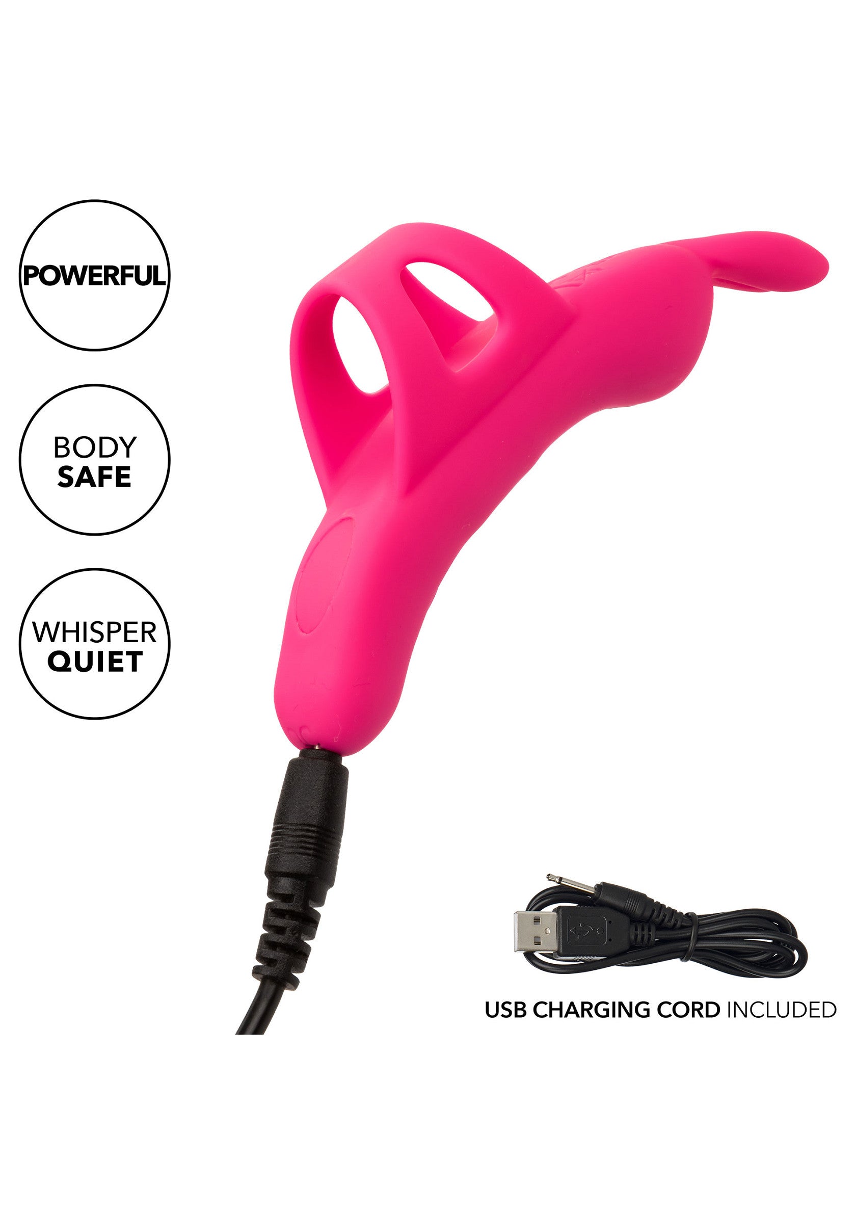 14931 calexotics neon vibes the flirty vibrator