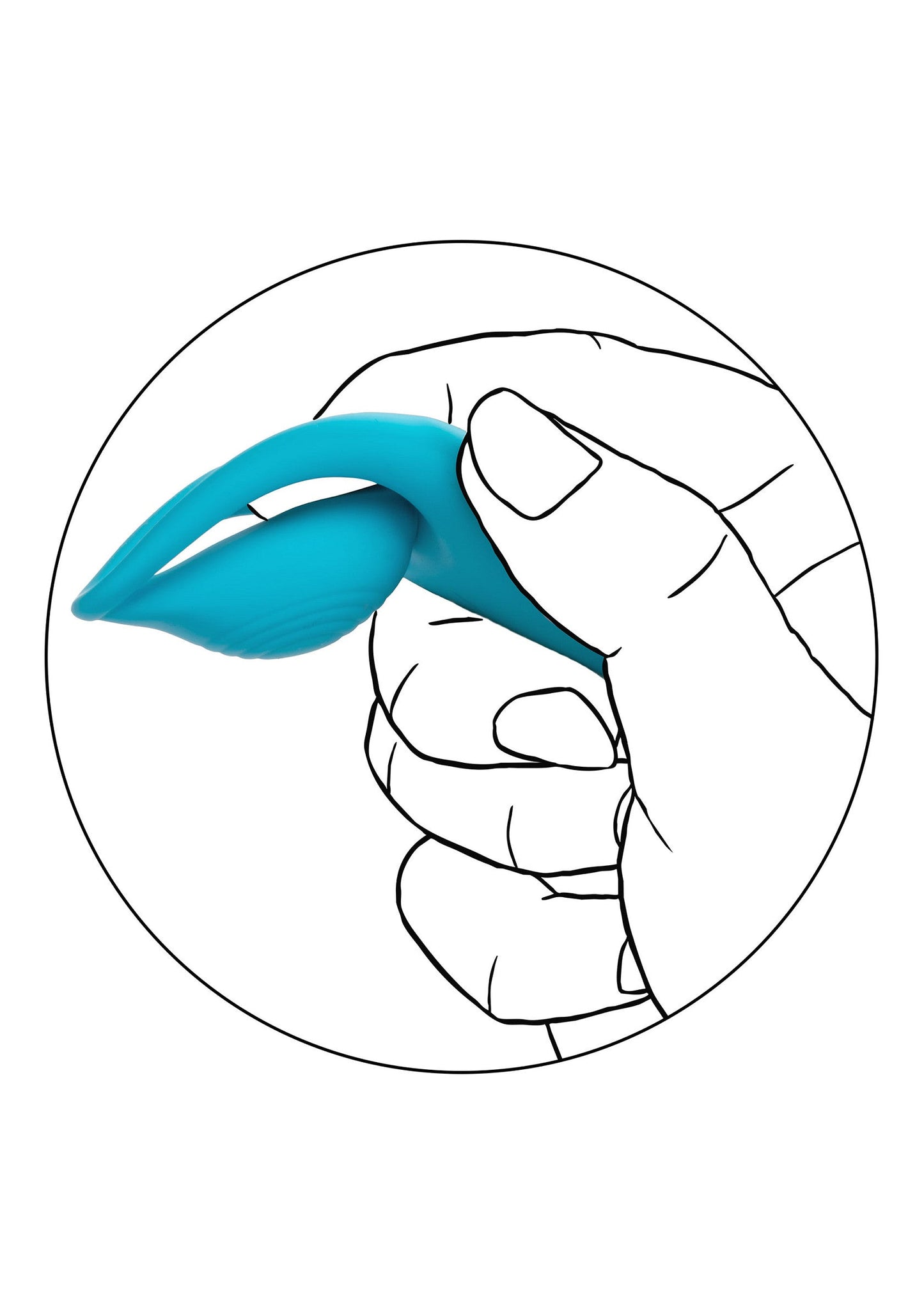 14932 calexotics neon vibes the orgasm vibrator