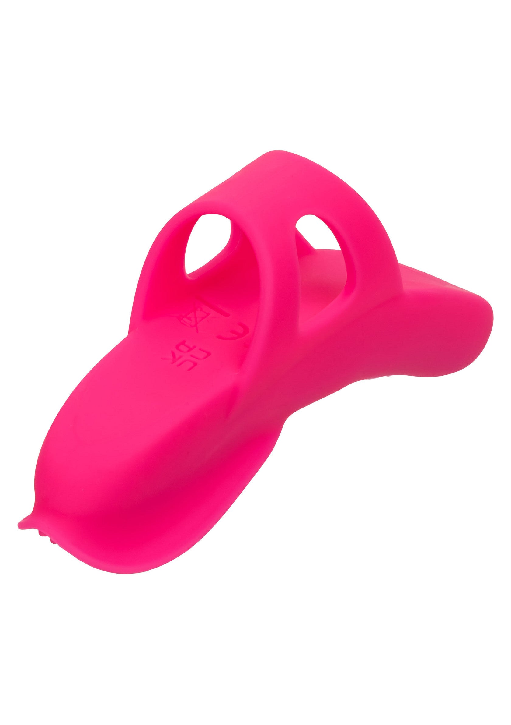 14934 calexotics neon vibes the nubby vibrator