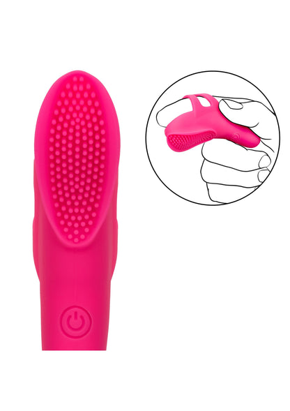 14934 calexotics neon vibes the nubby vibrator