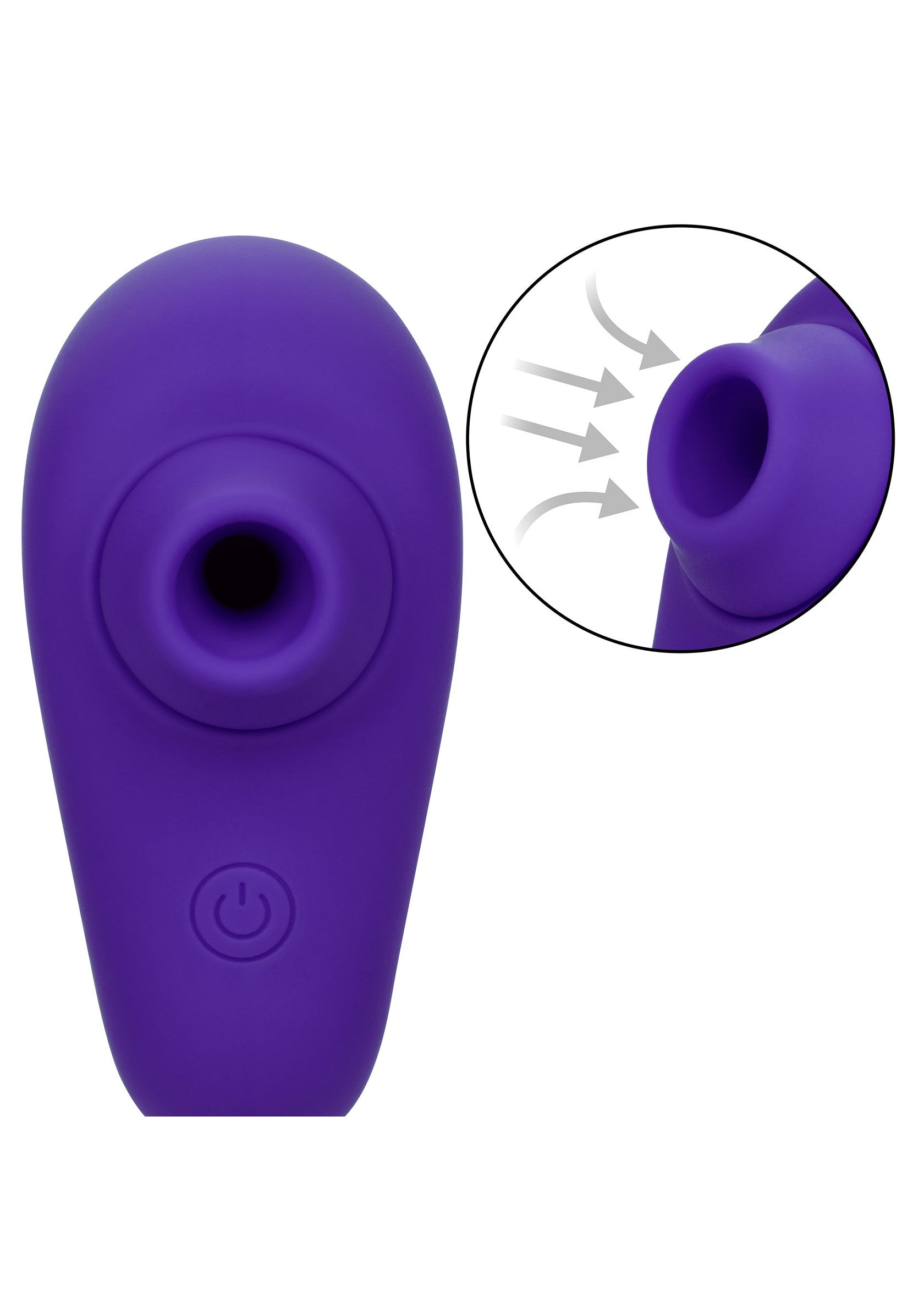 14935 calexotics neon vibes the kissing vibrator