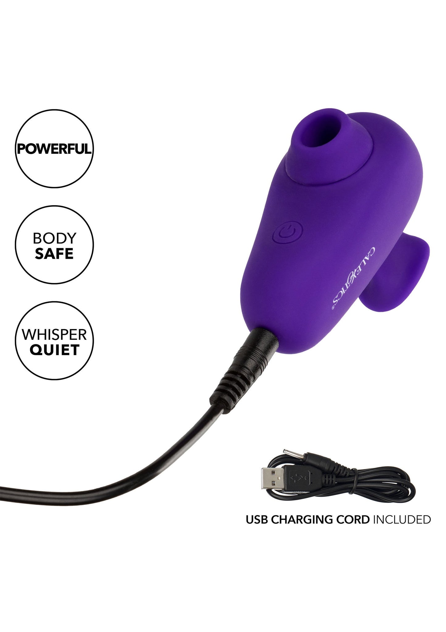 14935 calexotics neon vibes the kissing vibrator