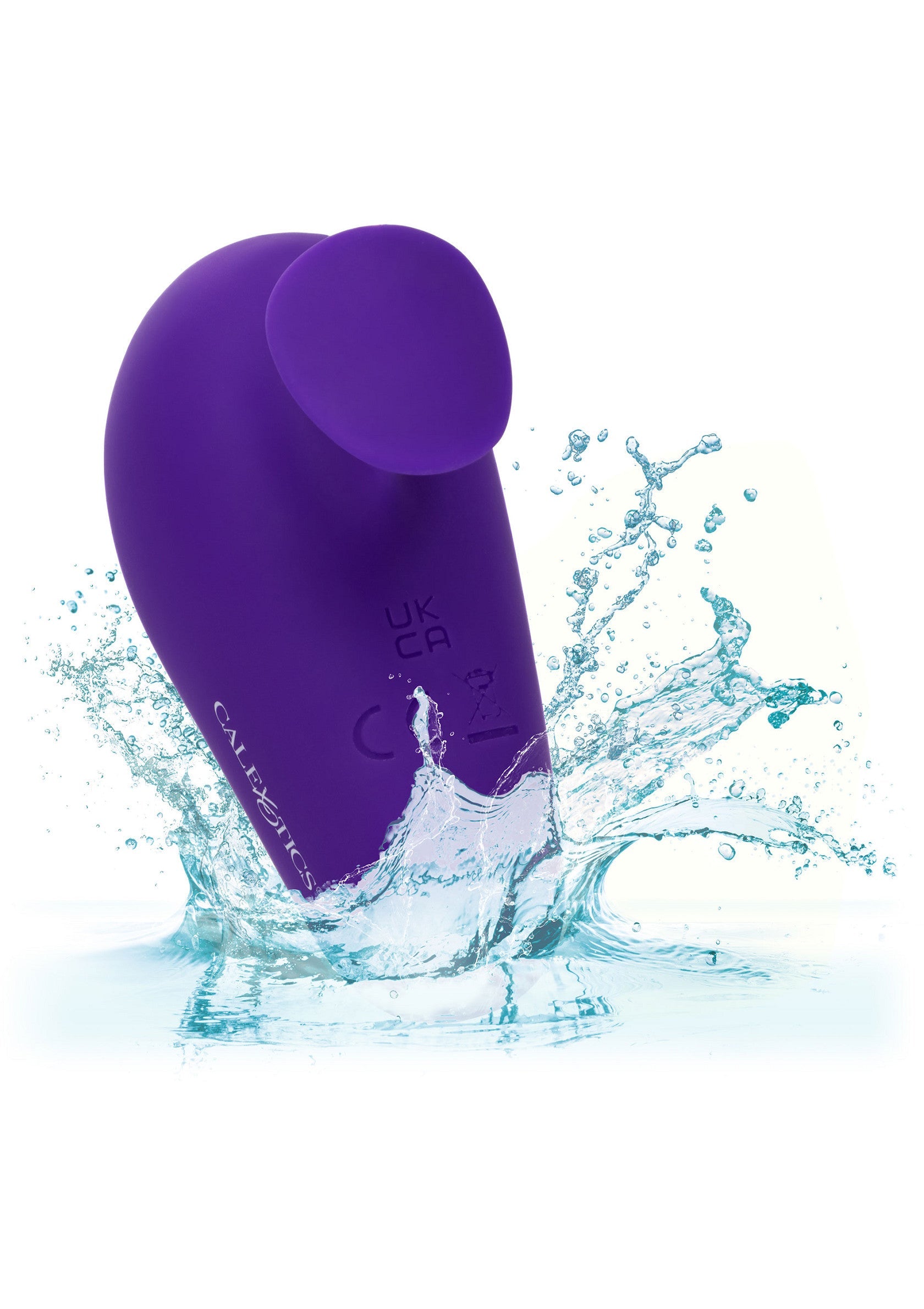 14935 calexotics neon vibes the kissing vibrator